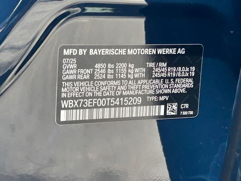 Used 2026 BMW X1 xDrive28i AWD/4WD image 19