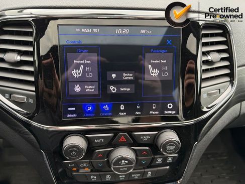 Certified 2021 Jeep Grand Cherokee Laredo X AWD/4WD image 73
