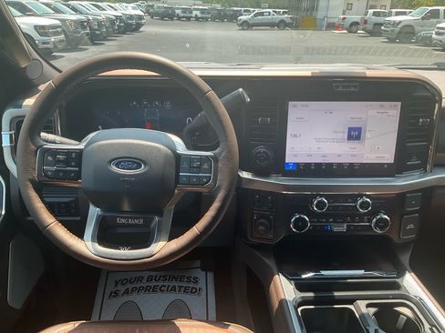 New 2026 Ford F350 King Ranch w/ Chrome Package AWD/4WD image 20