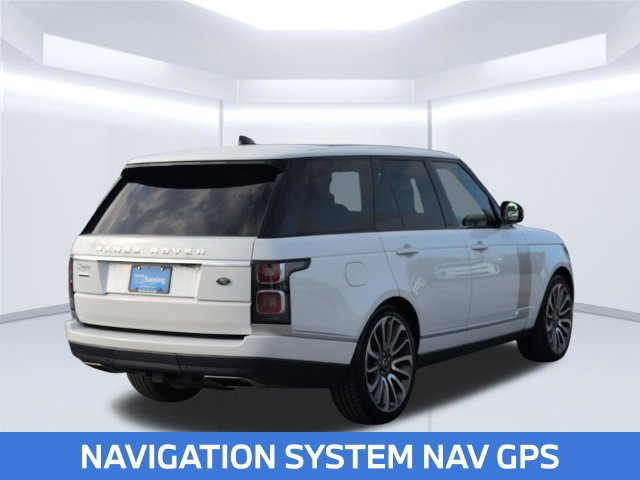 Used 2018 Land Rover Range Rover Autobiography AWD/4WD image 5