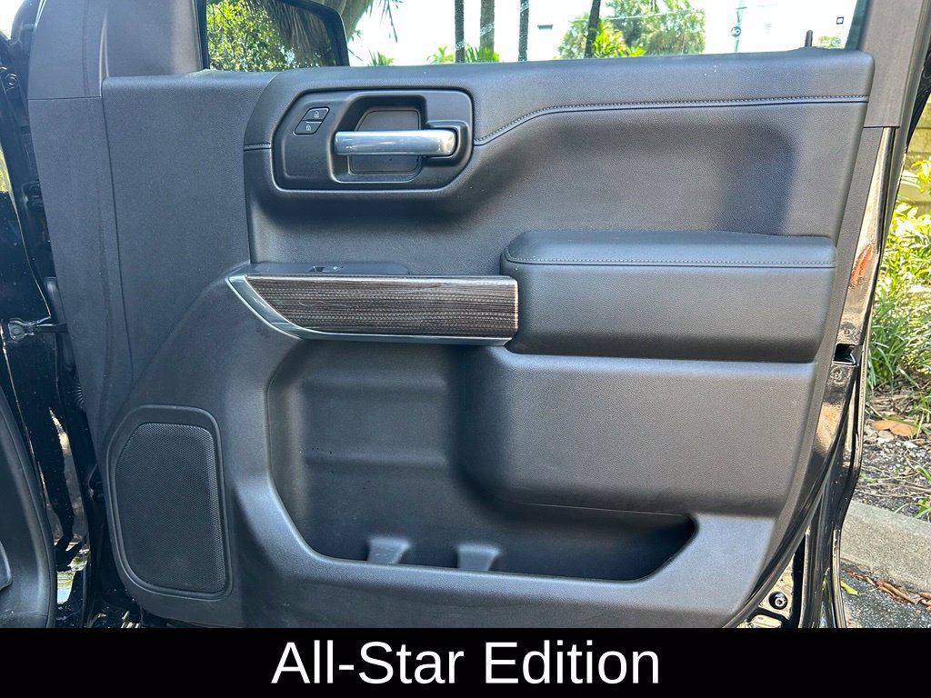 Used 2021 Chevrolet Silverado 1500 RST RWD image 31