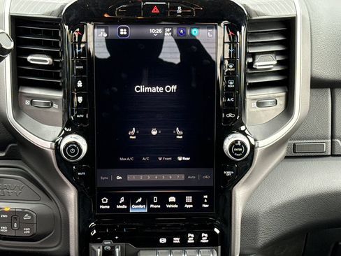 New 2026 RAM 2500 Lone Star AWD/4WD image 13