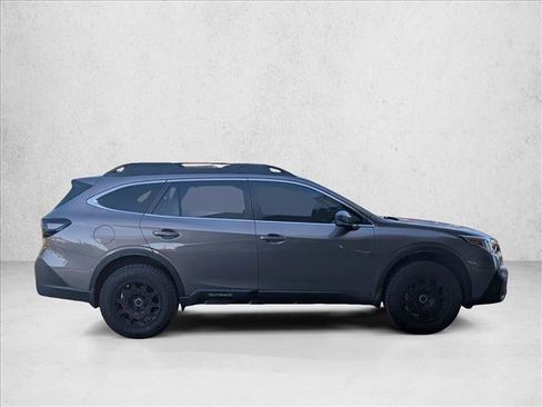 Used 2021 Subaru Outback Limited XT w/ Popular Package #2 AWD/4WD image 4