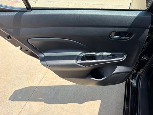 Used 2024 Nissan Versa SV FWD image 15