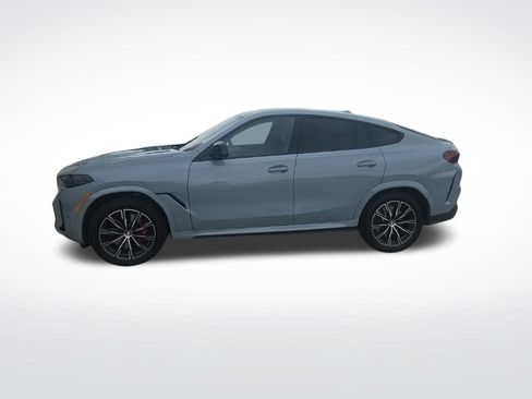 Used 2026 BMW X6 M60i AWD/4WD image 4