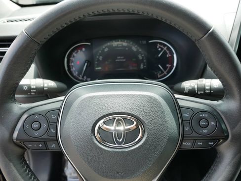Certified 2025 Toyota RAV4 XLE Premium w/ Weather Package AWD/4WD image 26