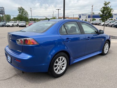 Used 2012 Mitsubishi Lancer SE AWD/4WD image 7