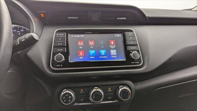 Used 2022 Nissan Kicks S FWD image 26
