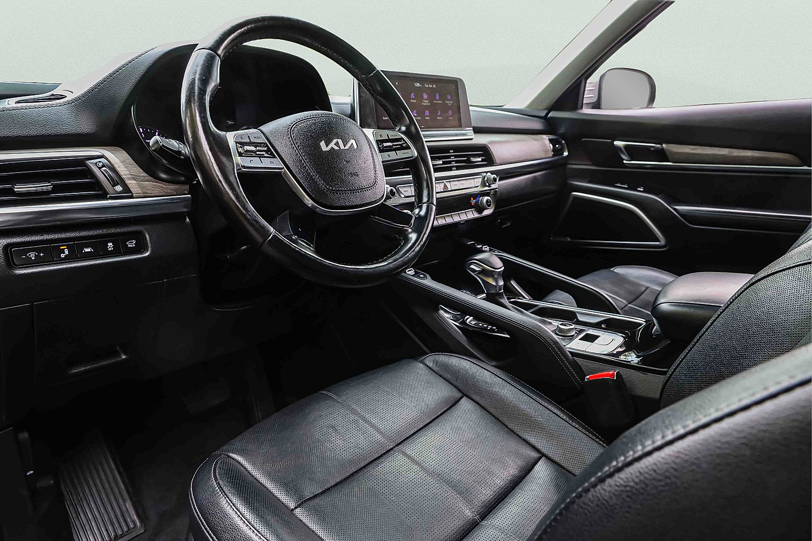 Certified 2022 Kia Telluride EX AWD/4WD image 8