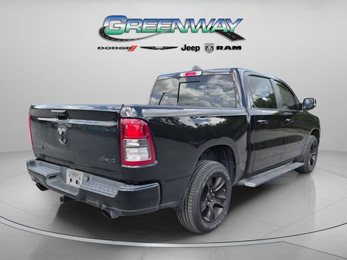 Used 2020 RAM 1500 Big Horn AWD/4WD image 3