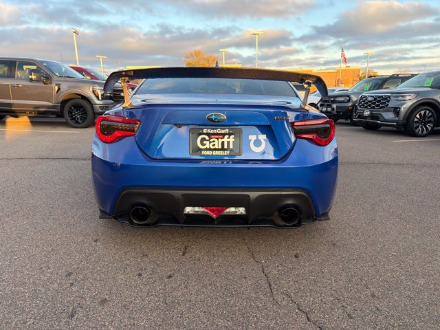 Used 2018 Subaru BRZ Premium RWD image 5