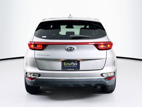 Used 2022 Kia Sportage LX FWD image 7