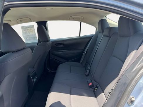 Certified 2024 Toyota Corolla LE FWD image 11