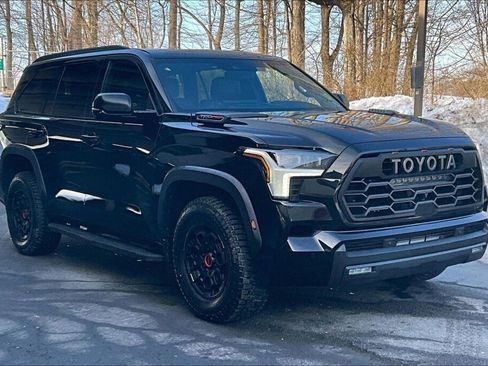 Used 2024 Toyota Sequoia TRD Pro image 20