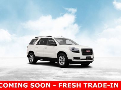 Used 2014 GMC Acadia SLT
