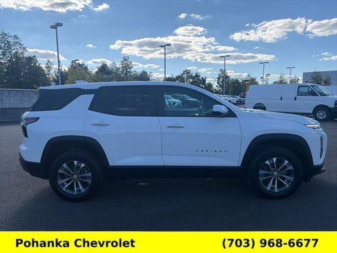 Certified 2026 Chevrolet Equinox LT w/ Convenience Package II AWD/4WD image 8