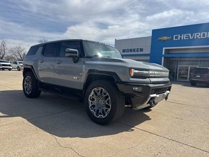 Used 2024 GMC Hummer EV 3X