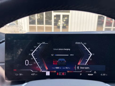 Used 2023 BMW i4 eDrive35 w/ Premium Package RWD image 20