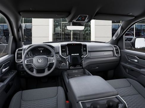 New 2026 RAM 1500 Big Horn AWD/4WD image 28