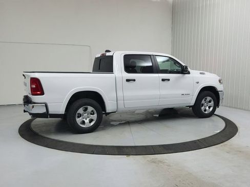 New 2026 RAM 1500 Big Horn AWD/4WD image 7