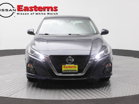 Used 2019 Nissan Altima 2.5 SV FWD image 2