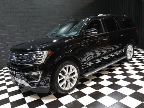 Used 2018 Ford Expedition Max Limited w/ Equipment Group 302A image 7