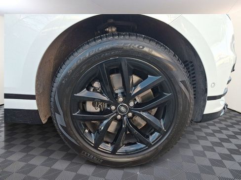 Used 2026 Land Rover Range Rover Velar Dynamic SE image 8