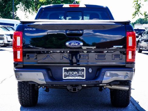 Used 2020 Ford Ranger Lariat w/ Equipment Group 501A Mid image 13