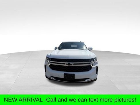 Used 2022 Chevrolet Tahoe LS w/ Driver Alert Package AWD/4WD image 1