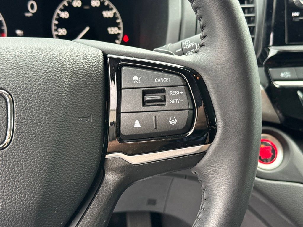 Certified 2026 Honda Odyssey EX-L image 16