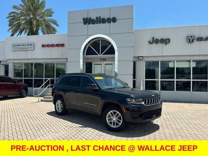 Used 2025 Jeep Grand Cherokee Laredo X