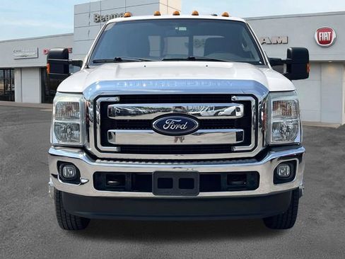 Used 2015 Ford F350 Lariat w/ Lariat Ultimate Package AWD/4WD image 2