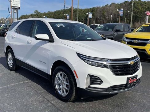 Certified 2022 Chevrolet Equinox LT image 6