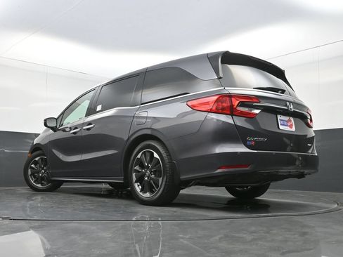 Used 2022 Honda Odyssey Elite image 34