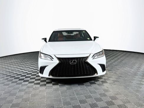 Used 2020 Lexus ES 350 F Sport w/ Accessory Package FWD image 9