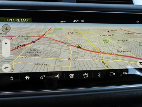 Used 2018 Land Rover Range Rover Sport Supercharged image 23