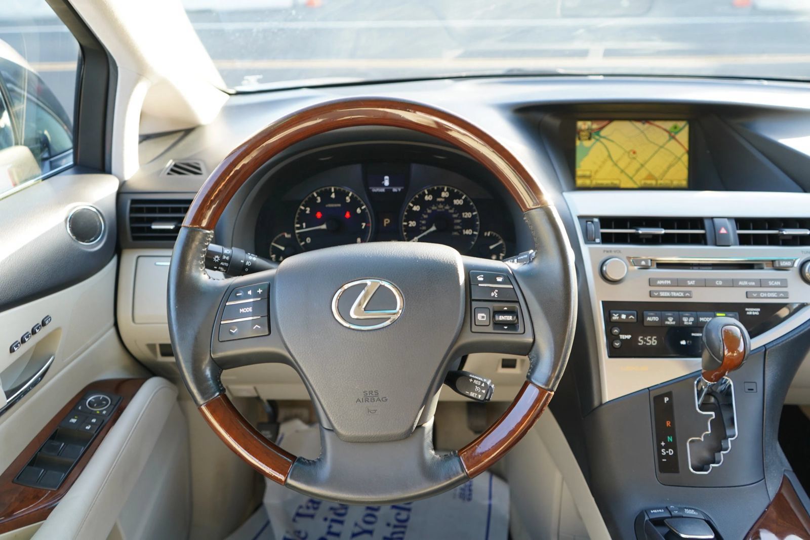 Used 2011 Lexus RX 350 2WD image 13