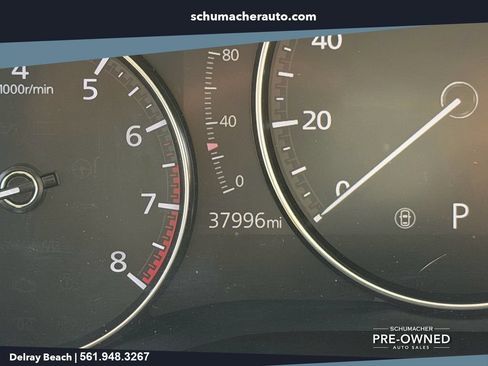 Used 2022 MAZDA CX-30 AWD 2.5 S w/ Preferred Package image 27