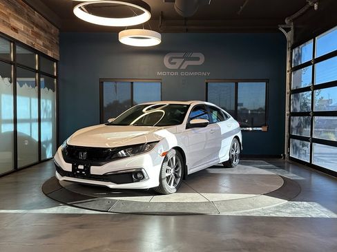 Used 2019 Honda Civic EX-L image 7