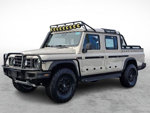 New 2025 INEOS Grenadier Trialmaster Edition image 2