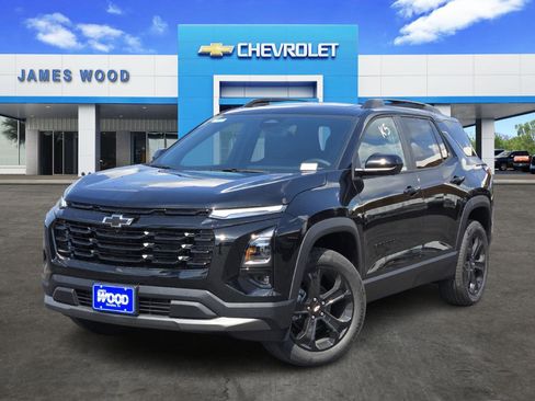 New 2026 Chevrolet Equinox LT w/ Convenience Package II image 1