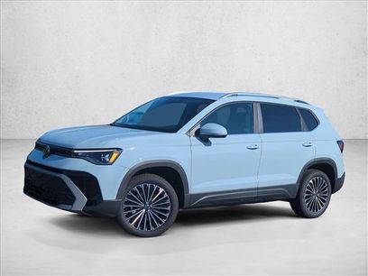 New 2026 Volkswagen Taos SE