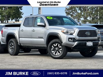 Used 2019 Toyota Tacoma 2WD Double Cab
