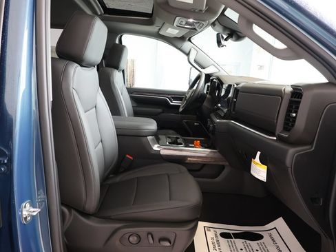 New 2026 Chevrolet Silverado 2500 LTZ w/ LTZ Plus Package AWD/4WD image 47