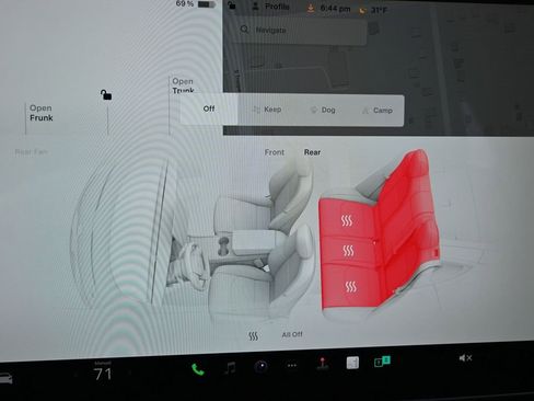 Used 2022 Tesla Model Y Performance image 35