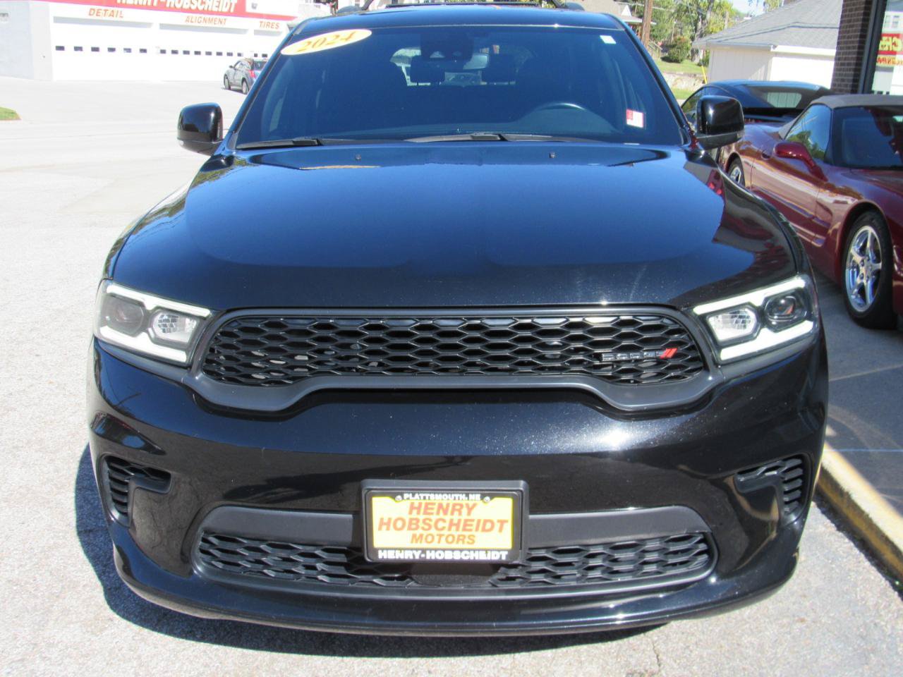 Used 2024 Dodge Durango GT AWD/4WD image 2
