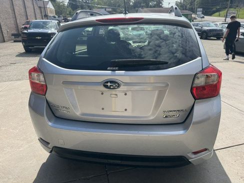 Used 2014 Subaru Impreza 2.0i Sport Premium AWD/4WD image 4