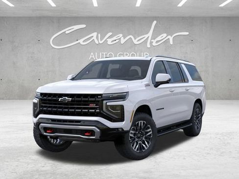 New 2026 Chevrolet Suburban Z71 AWD/4WD image 6