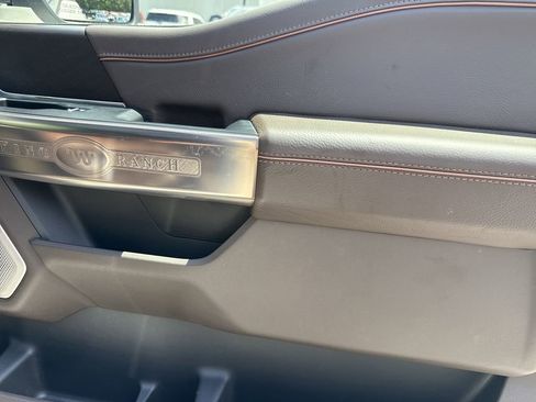 Used 2023 Ford F150 King Ranch w/ Equipment Group 601A High AWD/4WD image 14