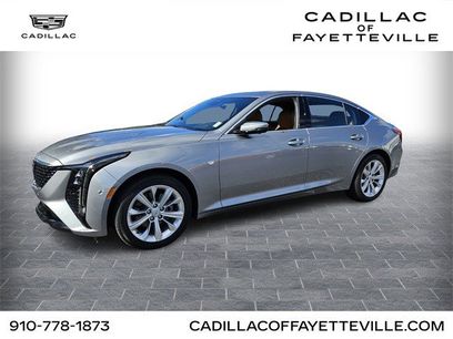 Certified 2025 Cadillac CT5 Premium Luxury w/ Platinum Package